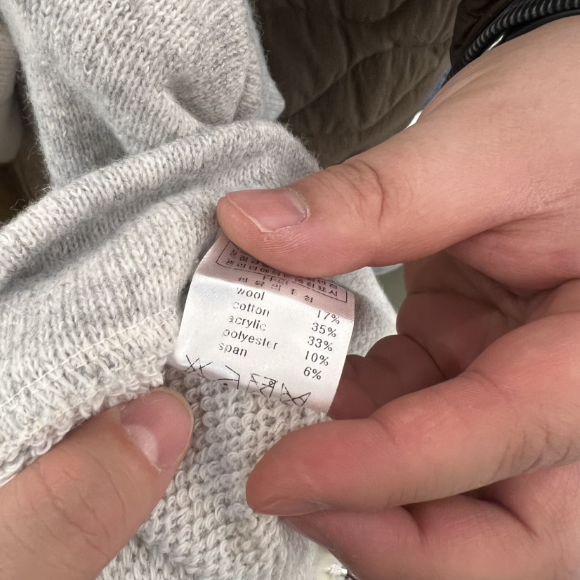 ARE韓國直郵㊣女士新品推薦人氣時尚26春夏職業休閑衛衣連帽衫ARE YOU/ARE衛衣