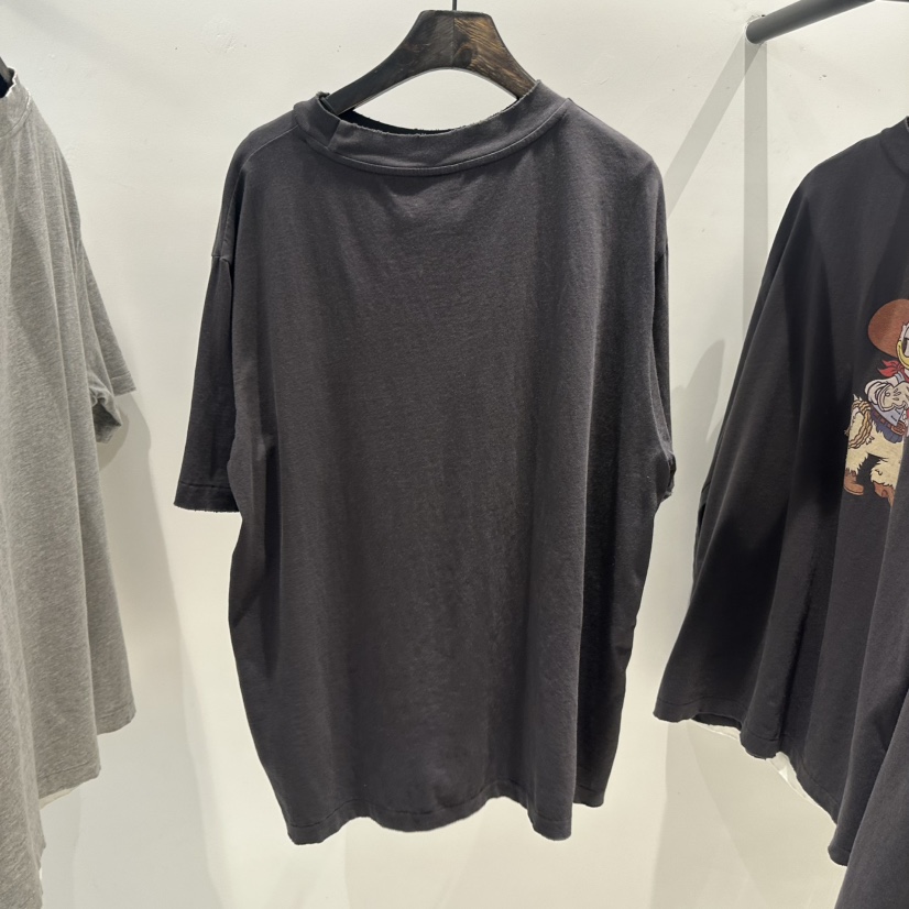 JANE BIRKIN韓國直郵㊣女裝新品26春夏人氣時尚職業推薦T恤鴨JANE BIRKIN設計師品牌T恤