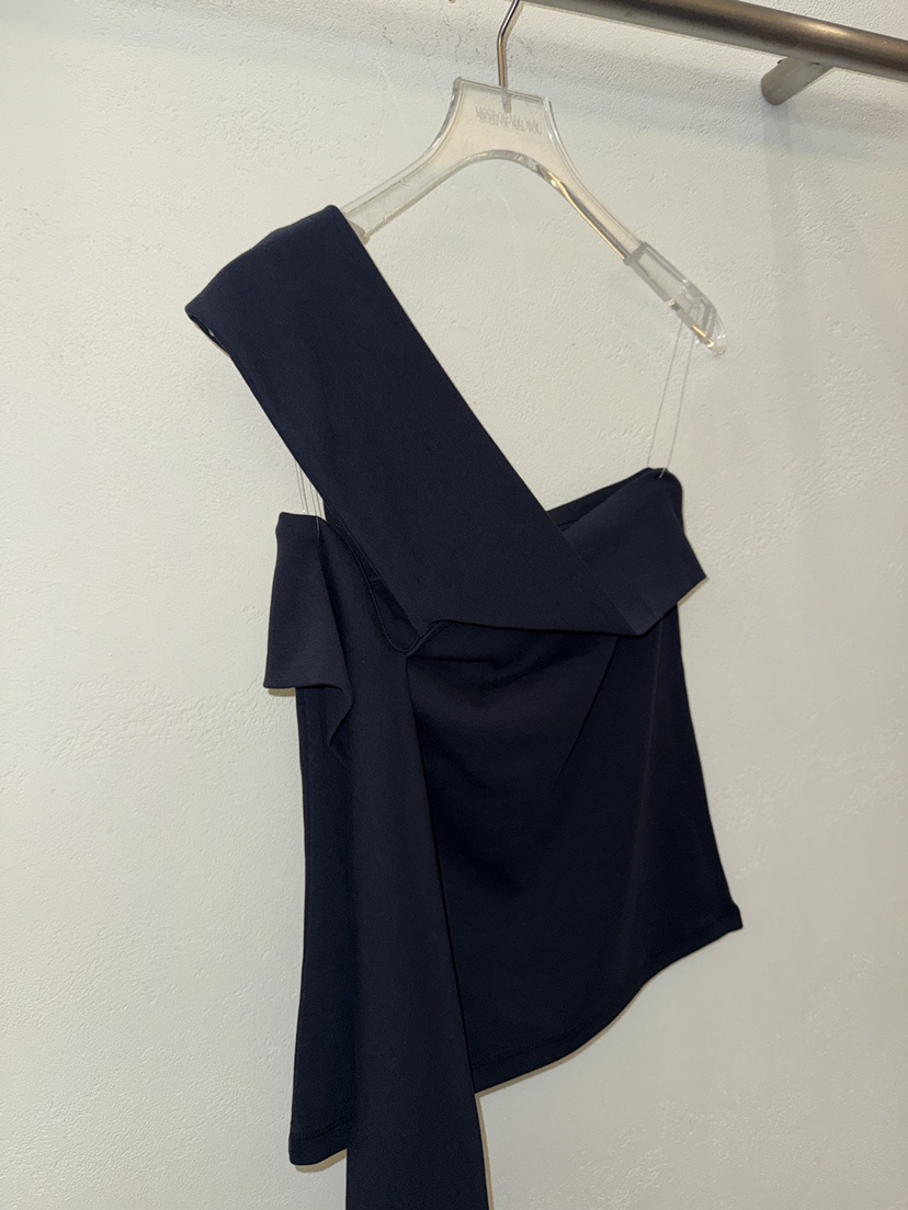 MOST OF ALL U東大門直郵㊣女士新款26春夏吊帶背心春款MOST OF ALL U吊帶/背心圖色2深藍色