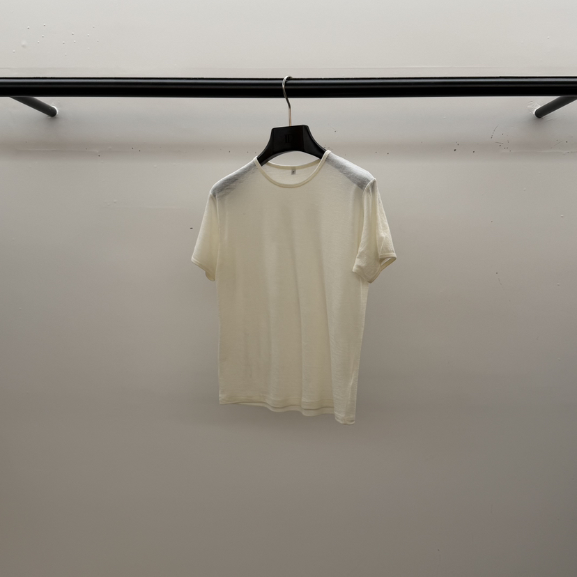 ID韓國代購㊣女裝新款推薦真品人氣時尚休閑熱賣T恤羊毛春款IDT恤圖色1