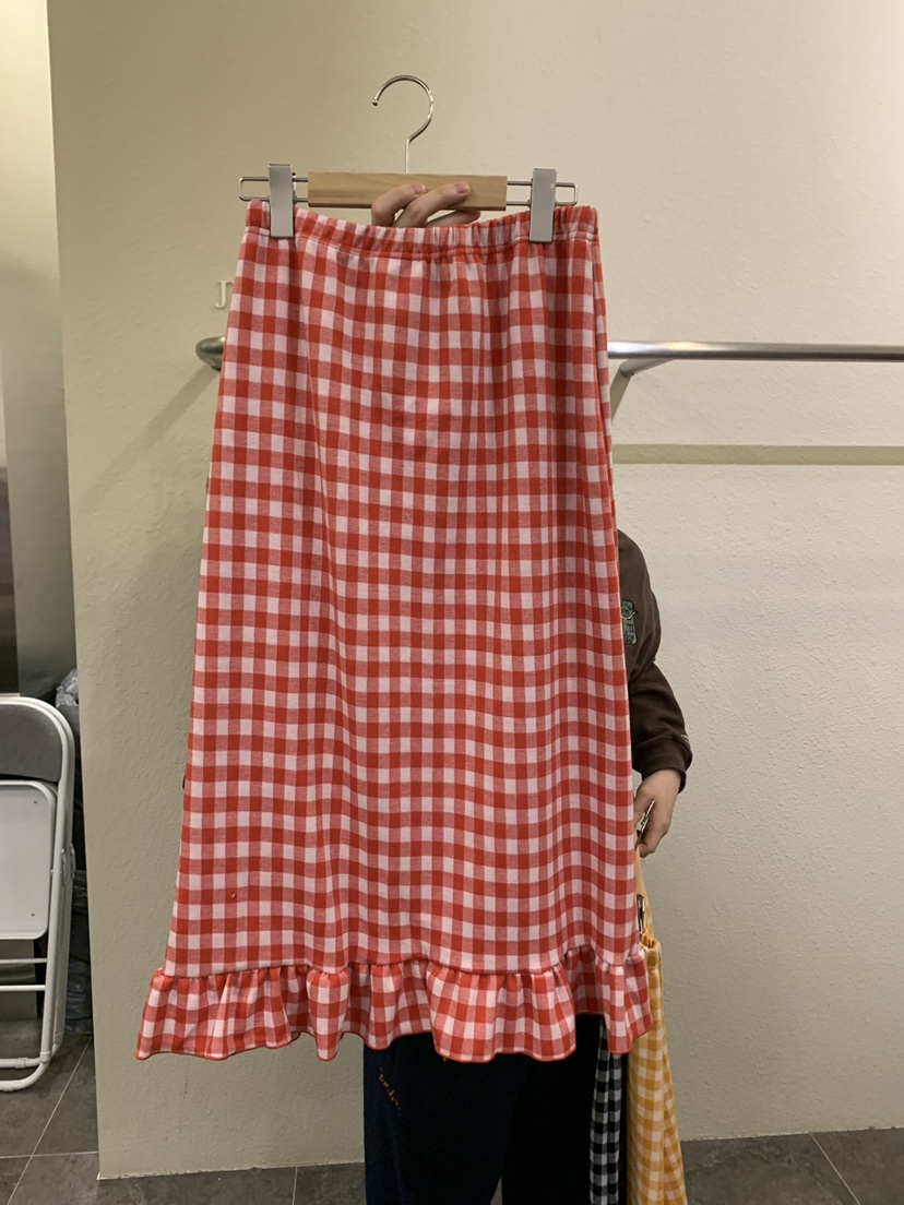 JUPITER東大門直郵㊣女士新品時尚休閑推薦熱賣長裙春款褶皺JUPITER長裙圖色3