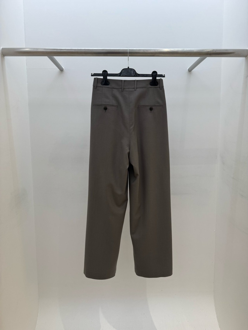 EDIT東大門直郵㊣女士新款休閑時尚真品26春夏推薦職業休閑褲EDIT休閑褲