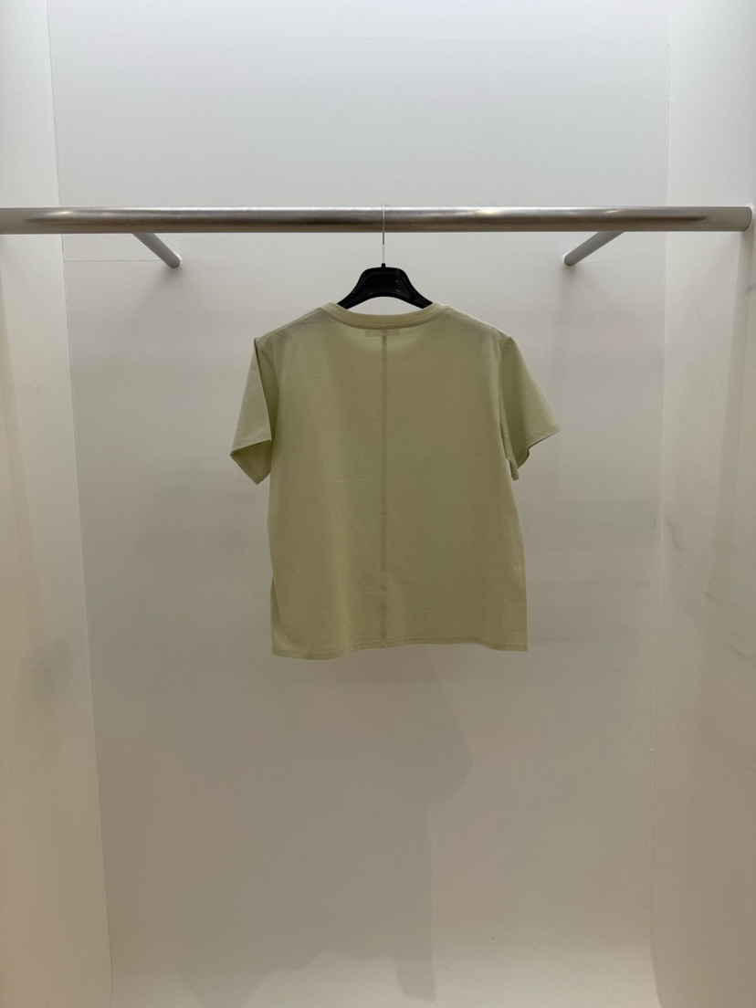 EDIT韓國直郵㊣女士新款時尚人氣休閑推薦職業熱賣真品26春夏T恤EDITT恤