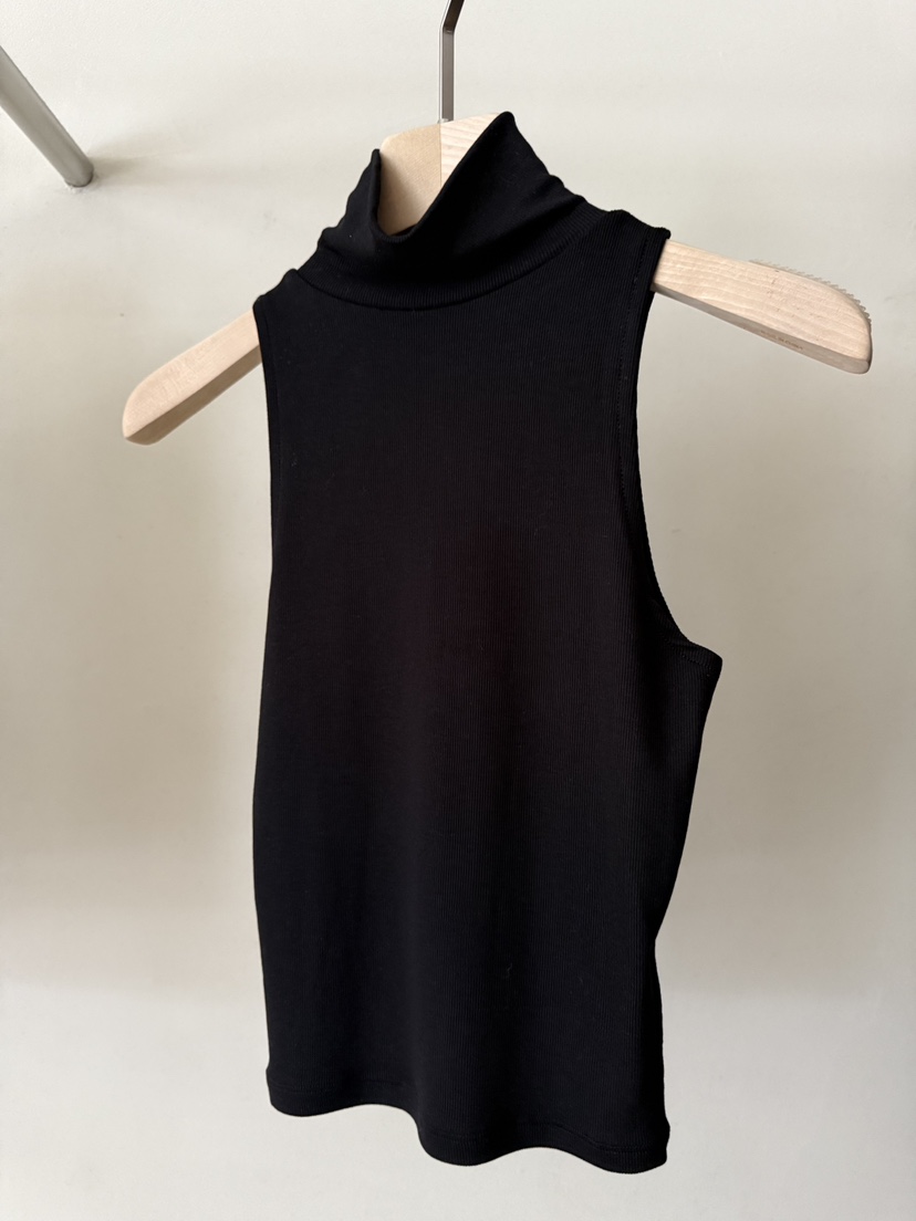 MUSHROOM-A韓國代購㊣女士新款休閑熱賣26春夏吊帶背心春款MUSHROOM吊帶/背心