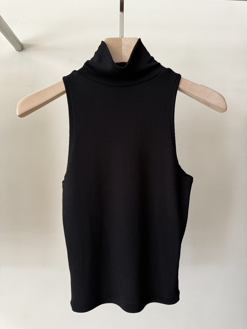 MUSHROOM-A韓國代購㊣女士新款休閑熱賣26春夏吊帶背心春款MUSHROOM吊帶/背心圖色4