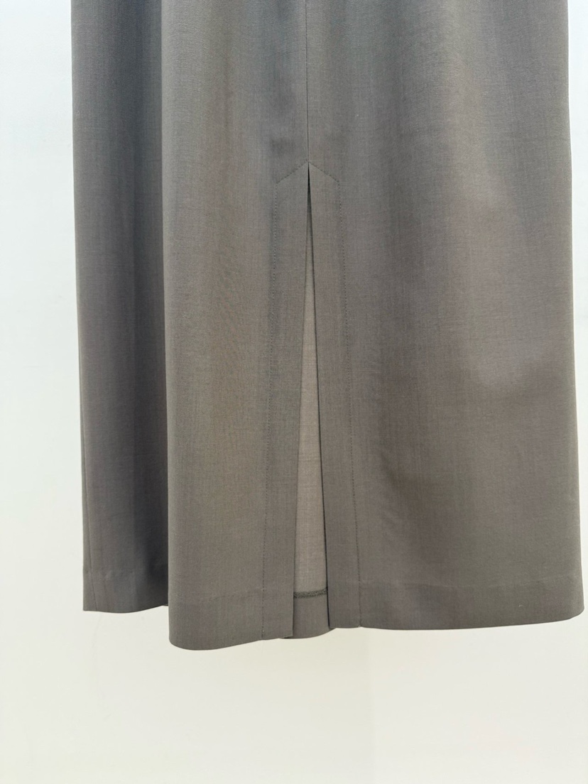 EDIT韓國直郵㊣女士新款26春夏職業休閑真品時尚人氣推薦長裙EDIT長裙