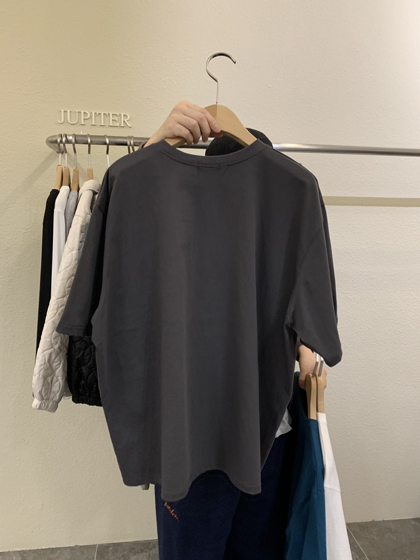 JUPITER東大門直郵㊣女裝新品熱賣人氣職業推薦26春夏T恤春款JUPITERT恤