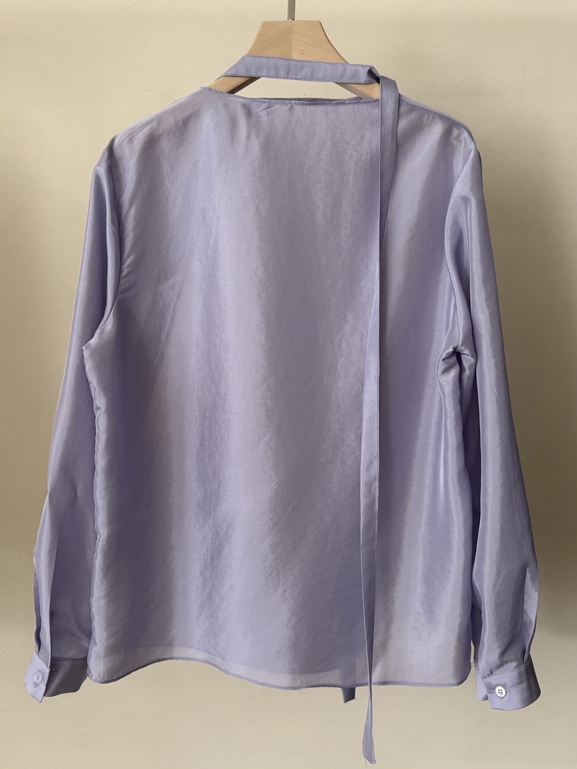 MUSHROOM-A韓國直郵㊣女裝新品時尚26春夏熱賣襯衫蕾絲衫春款MUSHROOM襯衫/蕾絲衫