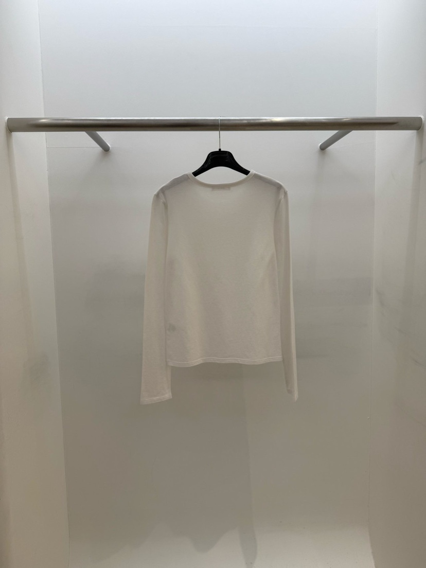 EDIT㊣東大門實拍女裝新品熱賣休閑人氣推薦真品時尚長袖T恤EDIT長袖T恤