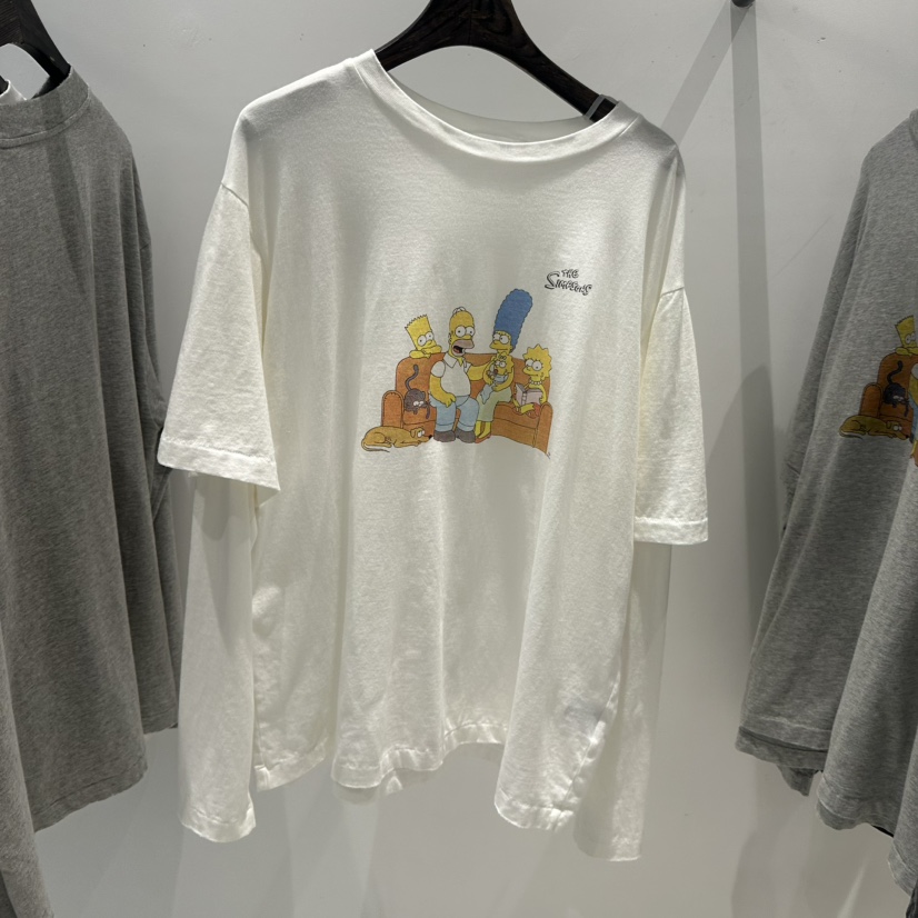 JANE BIRKIN㊣東大門代購女士新品真品熱賣休閑長袖T恤假兩件JANE BIRKIN設計師品牌長袖T恤圖色2