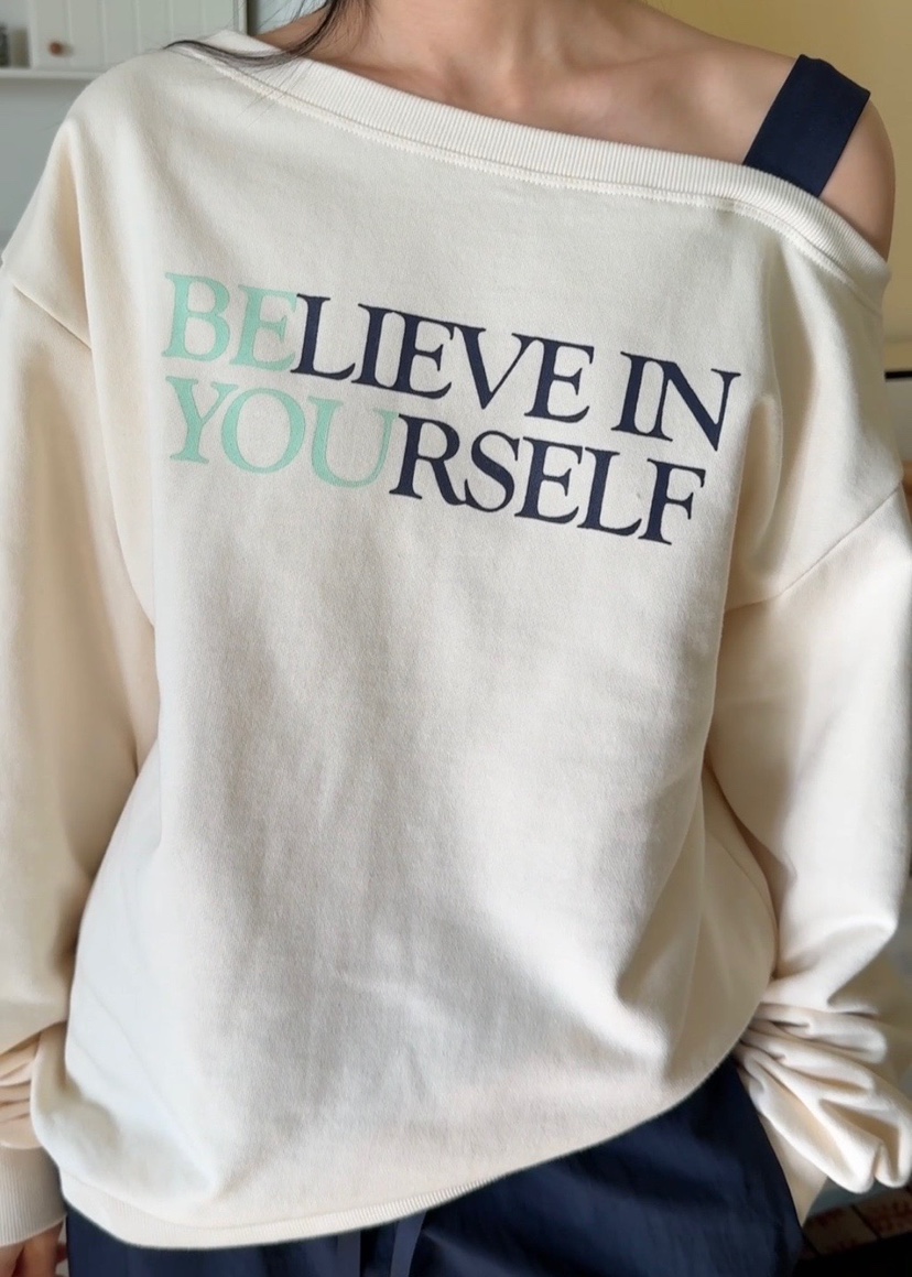 MORE THAN-P韓國代購㊣女士新品職業熱賣26春夏推薦衛衣春款MORE THAN衛衣