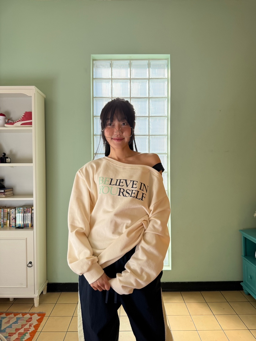 MORE THAN-P韓國代購㊣女士新品職業熱賣26春夏推薦衛衣春款MORE THAN衛衣