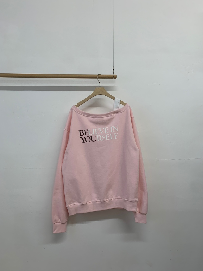 MORE THAN-P韓國代購㊣女士新品職業熱賣26春夏推薦衛衣春款MORE THAN衛衣圖色2