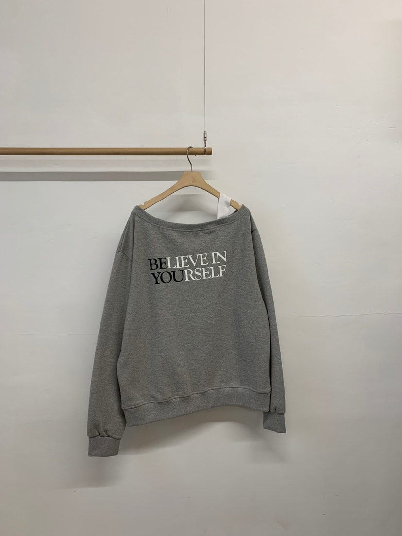 MORE THAN-P韓國代購㊣女士新品職業熱賣26春夏推薦衛衣春款MORE THAN衛衣圖色3