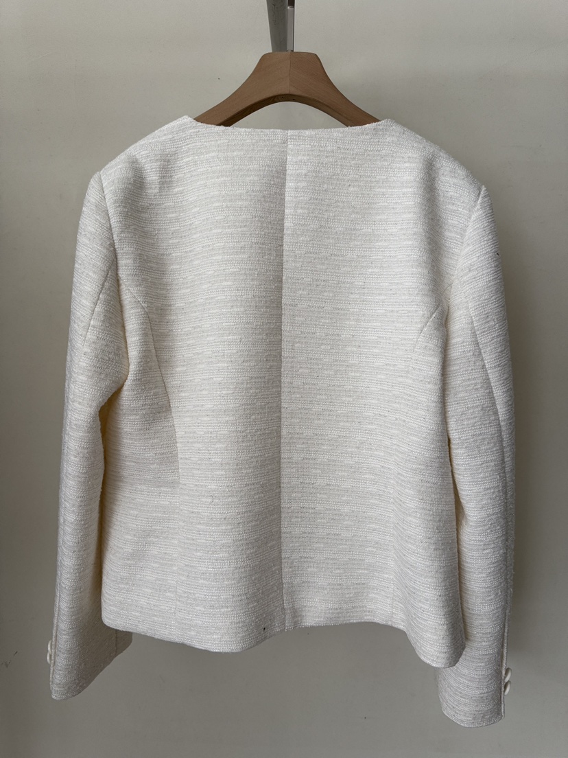 MUSHROOM-A東大門直郵㊣女裝新品職業推薦26春夏休閑夾克春款MUSHROOM夾克