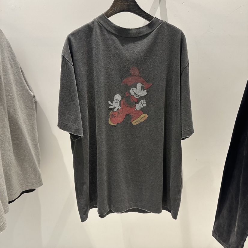 JANE BIRKIN韓國代購㊣女裝新款26春夏時尚人氣推薦真品T恤JANE BIRKIN設計師品牌T恤圖色2深灰色