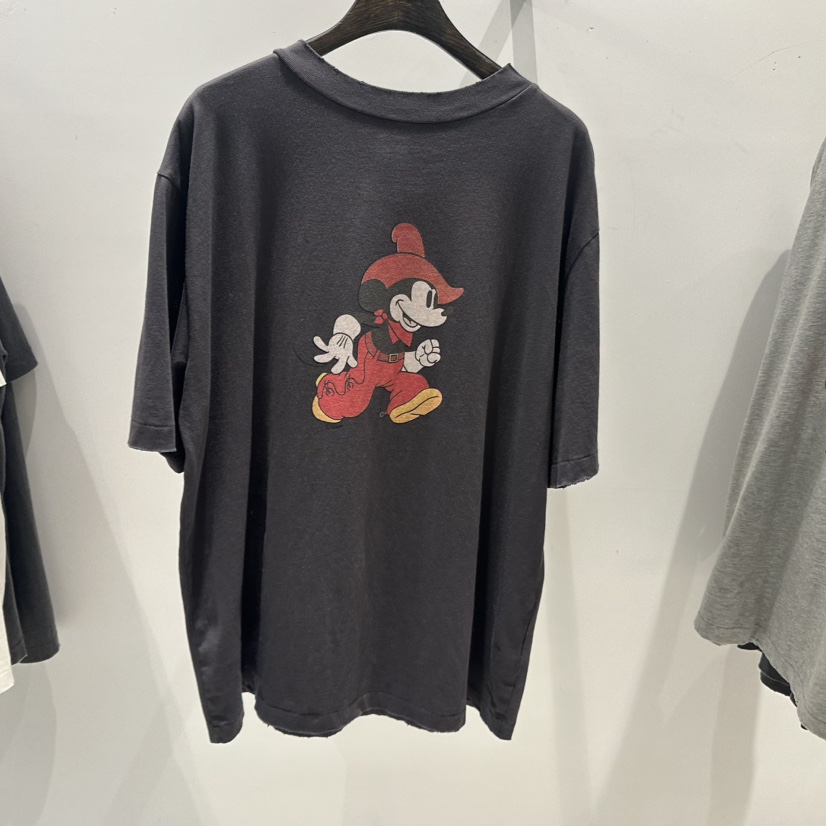 JANE BIRKIN韓國代購㊣女裝新款26春夏時尚人氣推薦真品T恤JANE BIRKIN設計師品牌T恤圖色3墨色