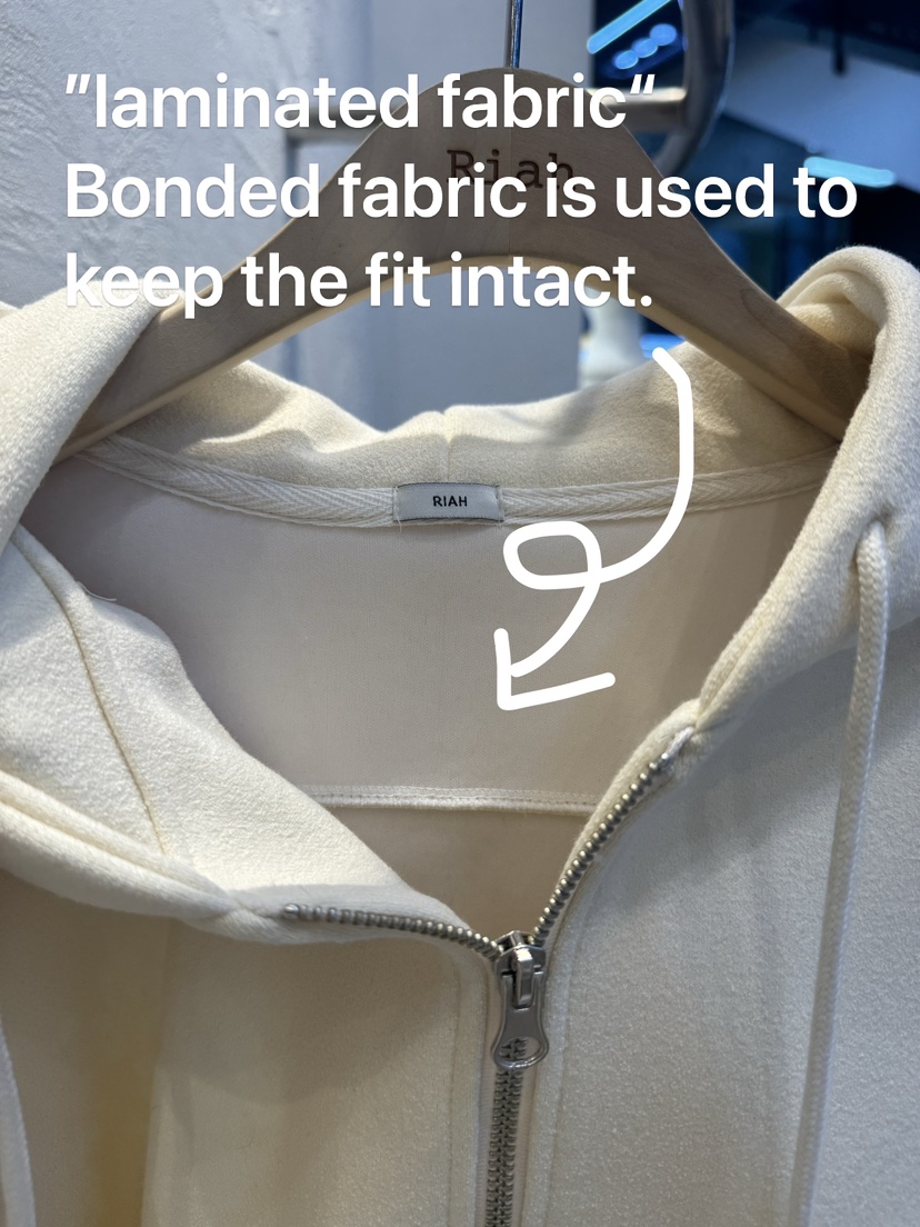 RIAH韓國代購㊣女士新款26春夏熱賣職業真品人氣休閑夾克拉鏈RIAH夾克