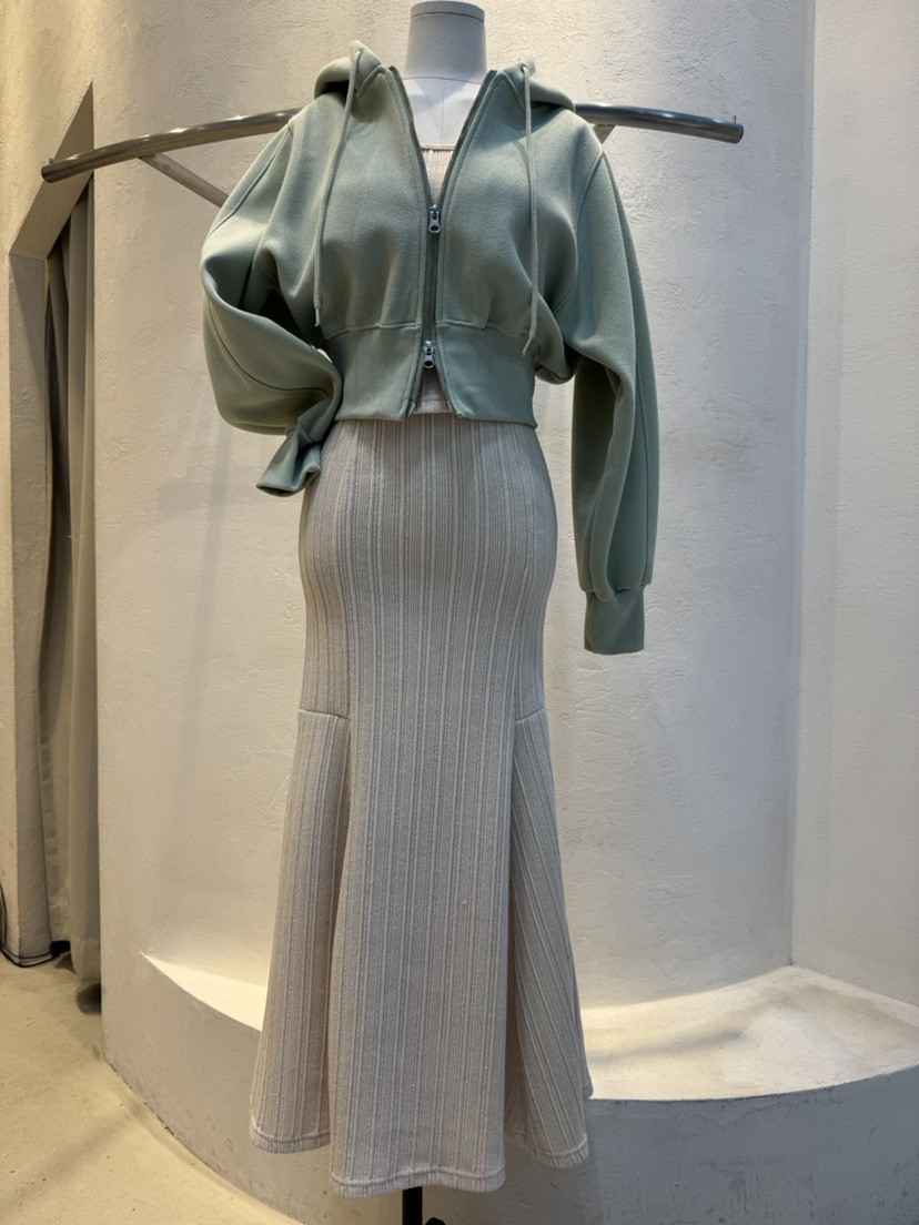 RIAH韓國代購㊣女士新款26春夏熱賣職業真品人氣休閑夾克拉鏈RIAH夾克