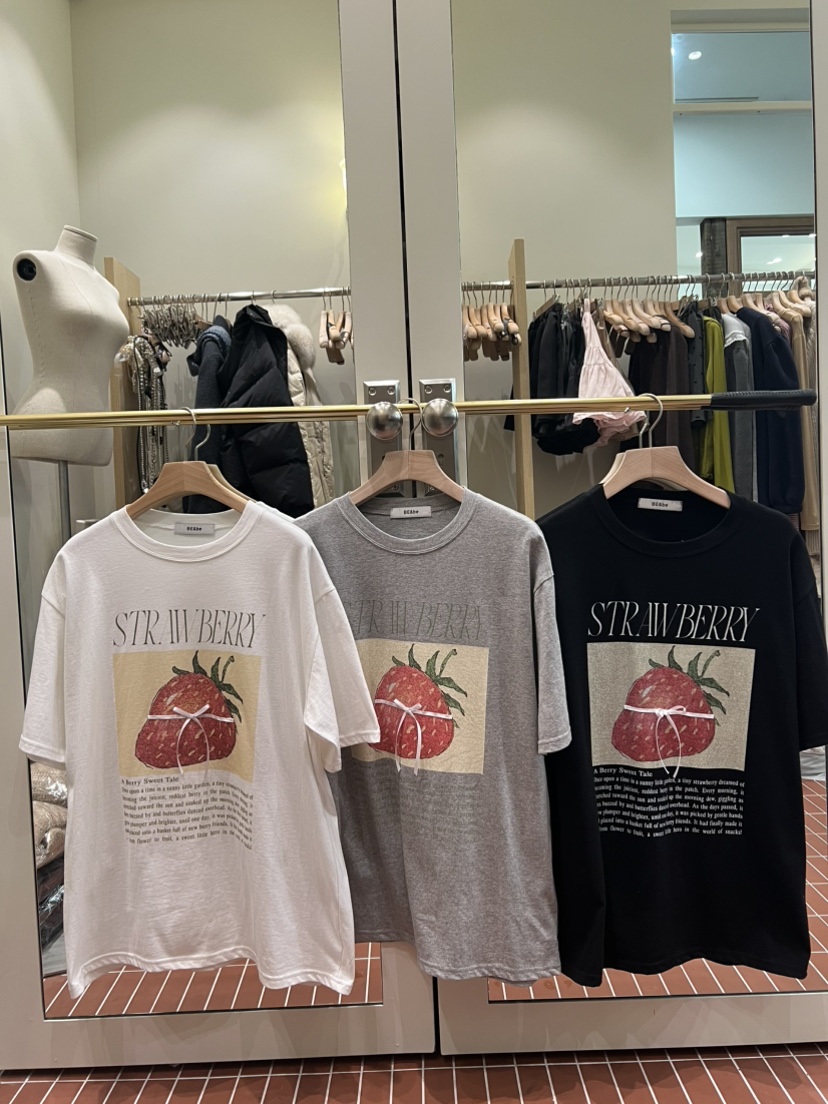 BE&amp;BE㊣東大門代購女士新品人氣時尚熱賣真品休閑職業T恤BE&beT恤