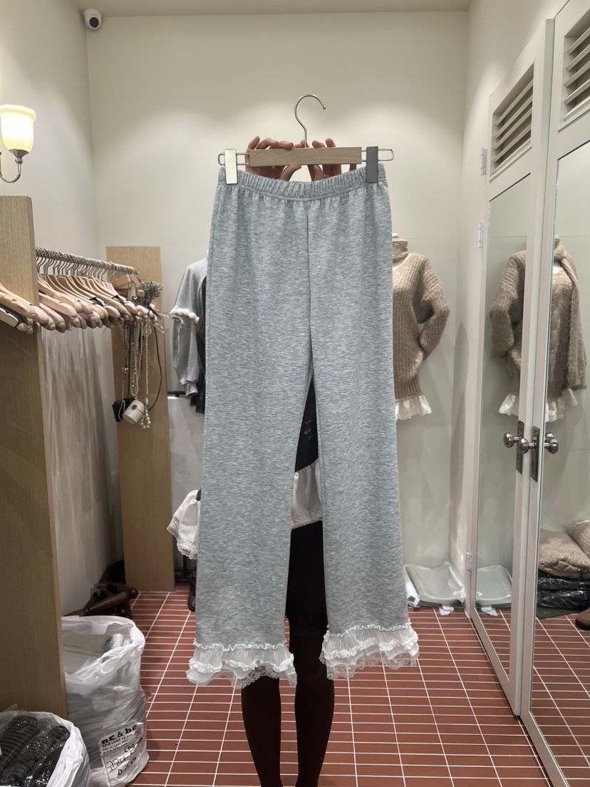 BE&amp;BE東大門直郵㊣女士新品休閑人氣推薦26春夏休閑褲BE&be休閑褲圖色1