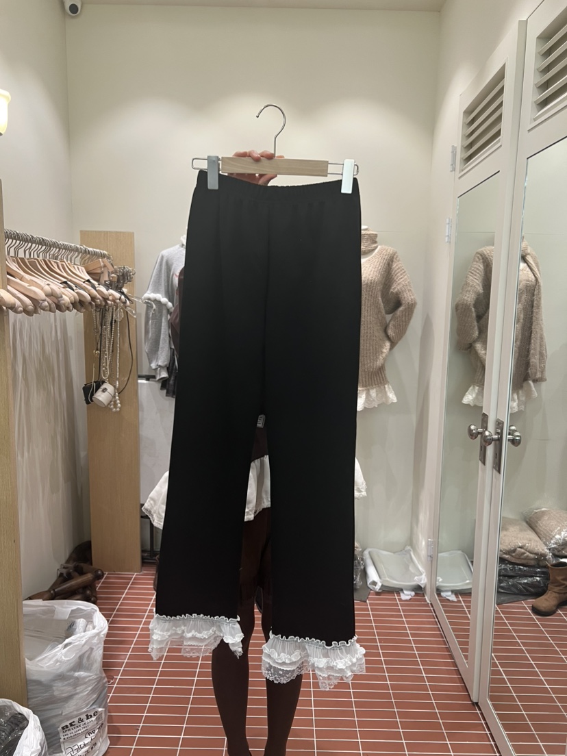 BE&amp;BE東大門直郵㊣女士新品休閑人氣推薦26春夏休閑褲BE&be休閑褲圖色2