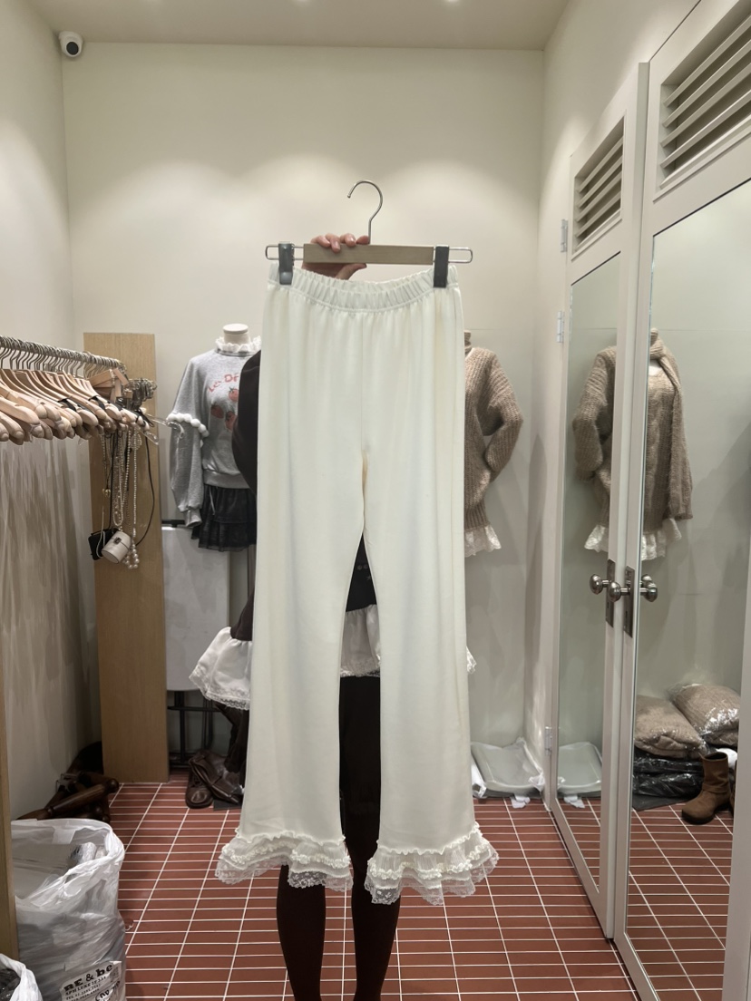 BE&amp;BE東大門直郵㊣女士新品休閑人氣推薦26春夏休閑褲BE&be休閑褲圖色3