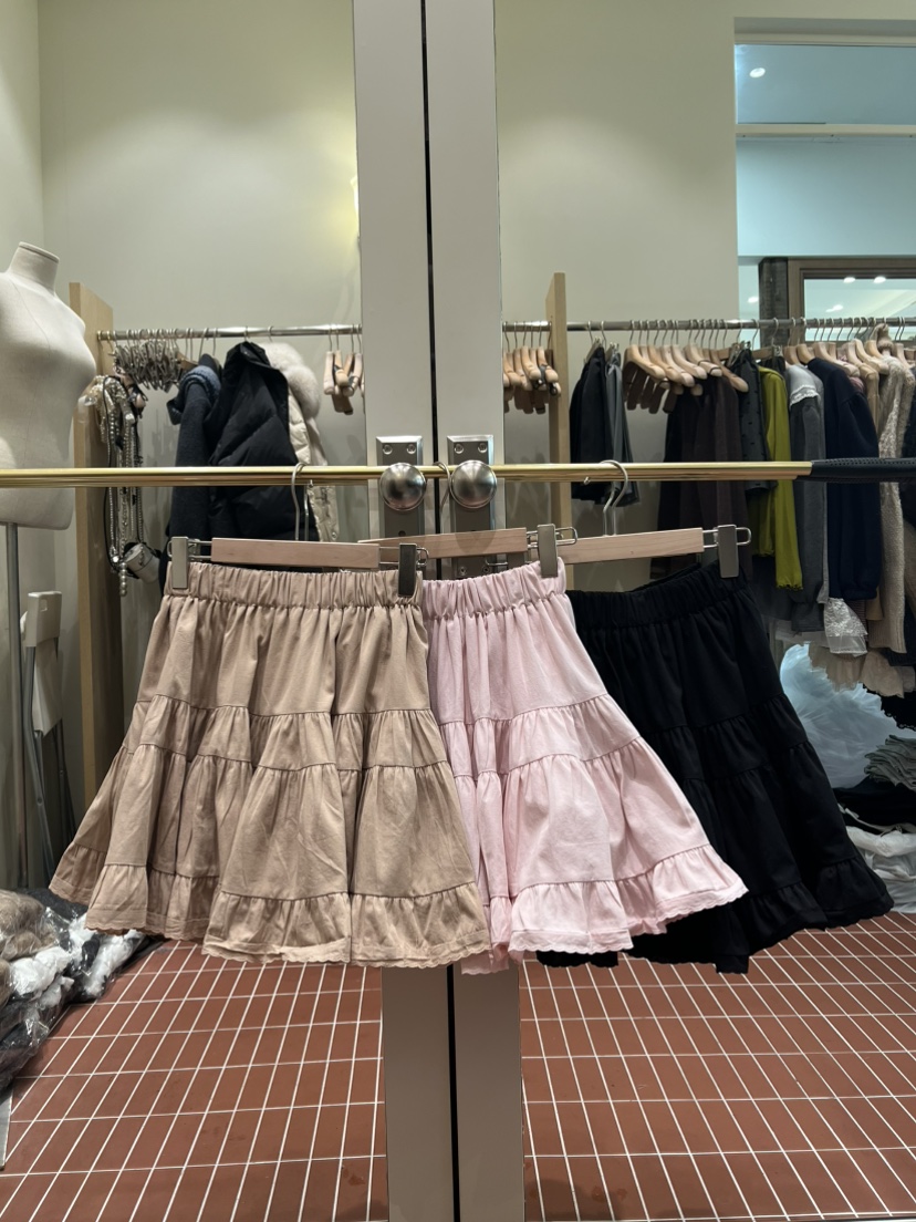 BE&amp;BE東大門直郵㊣女士新款休閑真品推薦人氣26春夏短裙BE&be短裙