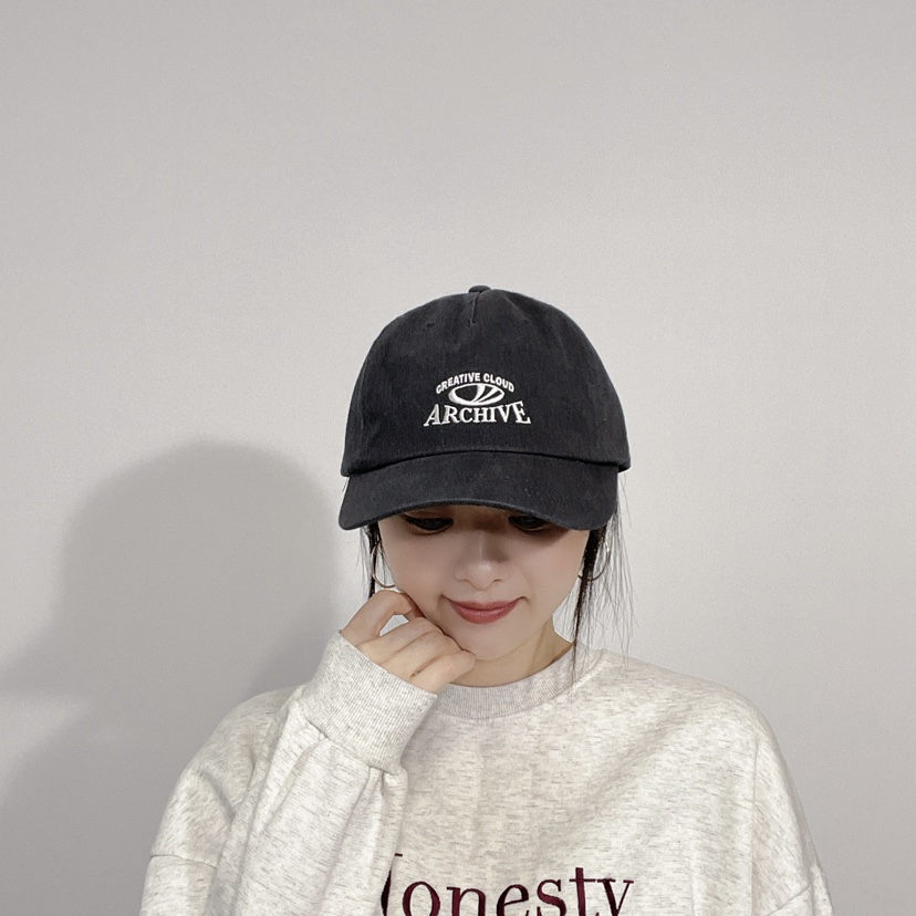 LOVELY HAT韓國代購㊣女裝新款休閑時尚熱賣真品26春夏帽子LOVELY HAT帽子