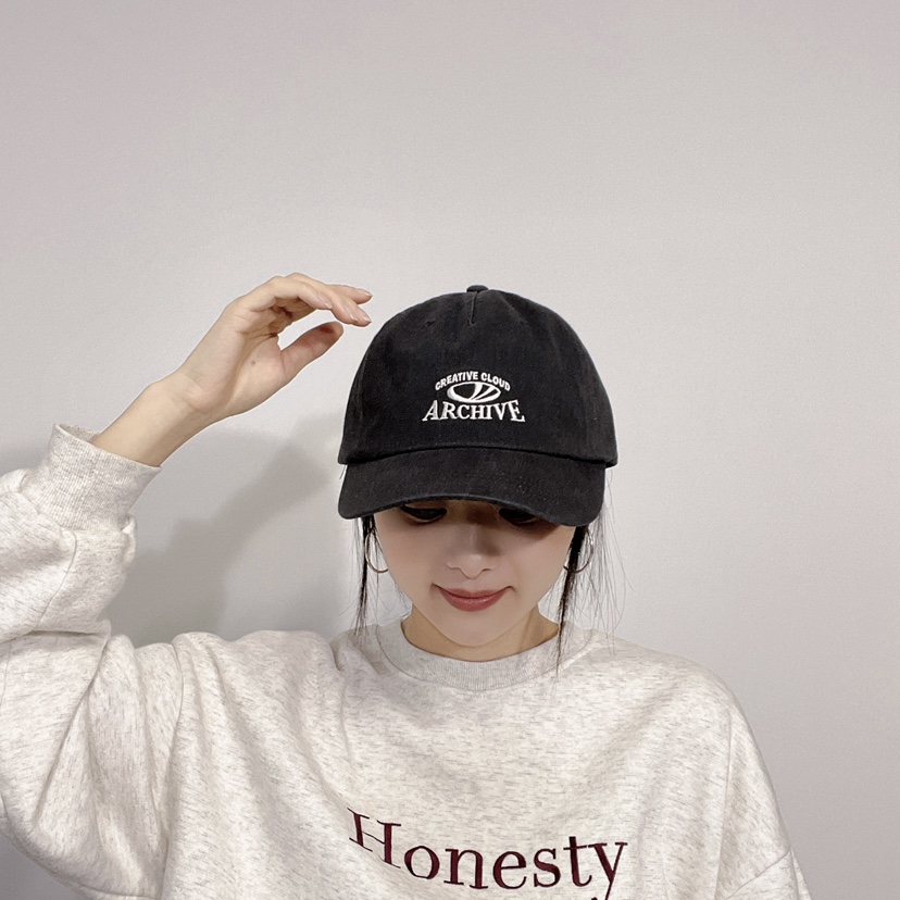 LOVELY HAT韓國代購㊣女裝新款休閑時尚熱賣真品26春夏帽子LOVELY HAT帽子