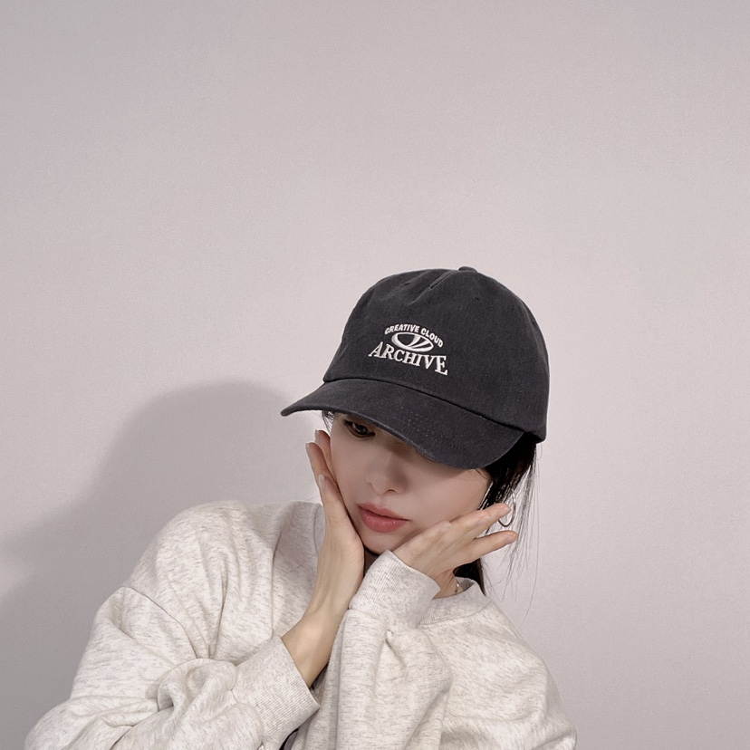 LOVELY HAT韓國代購㊣女裝新款休閑時尚熱賣真品26春夏帽子LOVELY HAT帽子