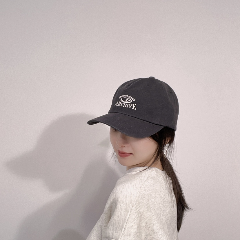 LOVELY HAT韓國代購㊣女裝新款休閑時尚熱賣真品26春夏帽子LOVELY HAT帽子