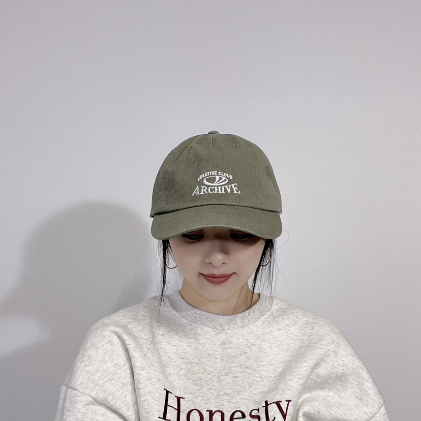 LOVELY HAT韓國代購㊣女裝新款休閑時尚熱賣真品26春夏帽子LOVELY HAT帽子