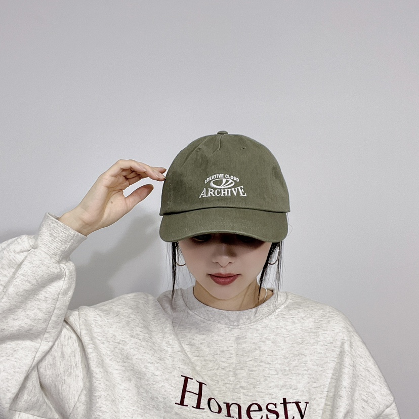 LOVELY HAT韓國代購㊣女裝新款休閑時尚熱賣真品26春夏帽子LOVELY HAT帽子