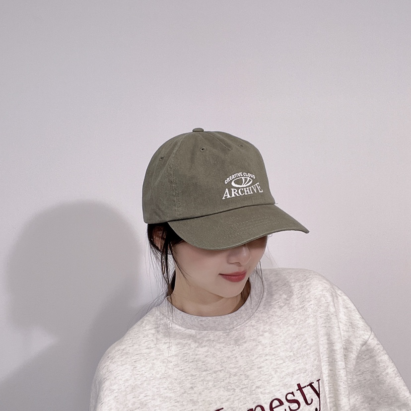 LOVELY HAT韓國代購㊣女裝新款休閑時尚熱賣真品26春夏帽子LOVELY HAT帽子圖色2