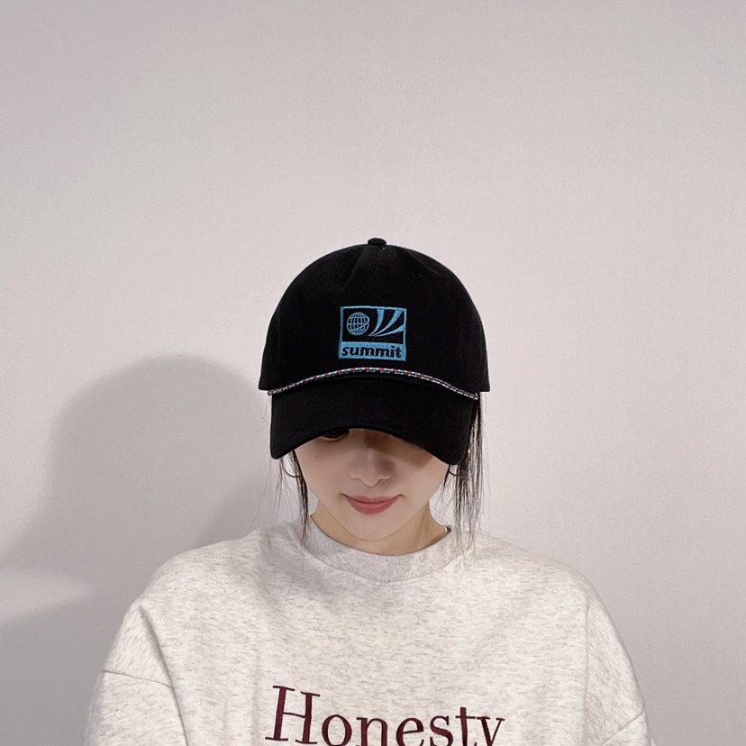 LOVELY HAT㊣東大門代購女裝新品時尚人氣26春夏休閑推薦帽子LOVELY HAT帽子