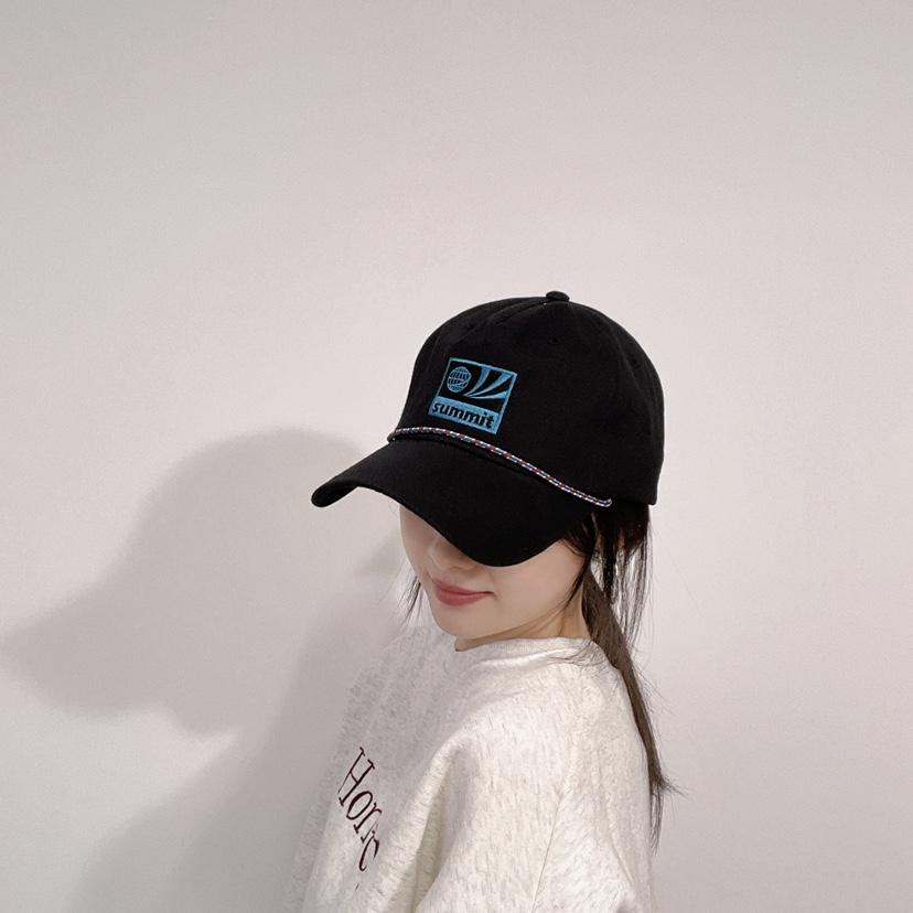 LOVELY HAT㊣東大門代購女裝新品時尚人氣26春夏休閑推薦帽子LOVELY HAT帽子