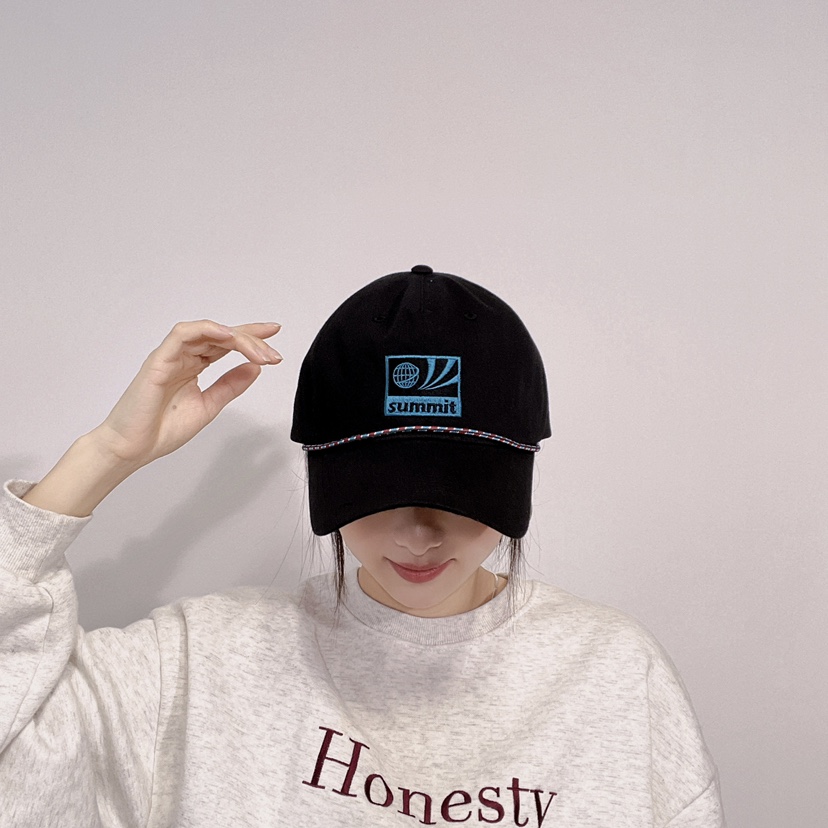 LOVELY HAT㊣東大門代購女裝新品時尚人氣26春夏休閑推薦帽子LOVELY HAT帽子