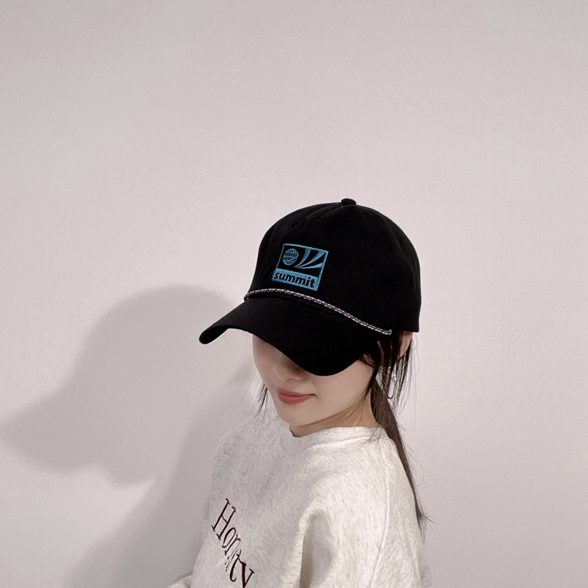 LOVELY HAT㊣東大門代購女裝新品時尚人氣26春夏休閑推薦帽子LOVELY HAT帽子