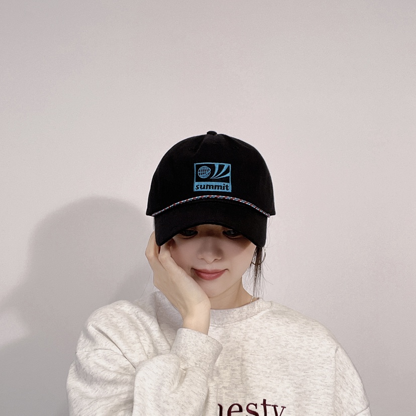 LOVELY HAT㊣東大門代購女裝新品時尚人氣26春夏休閑推薦帽子LOVELY HAT帽子