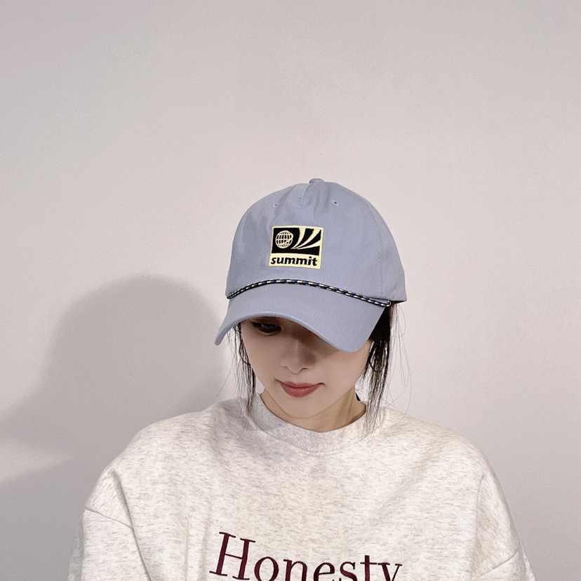 LOVELY HAT㊣東大門代購女裝新品時尚人氣26春夏休閑推薦帽子LOVELY HAT帽子