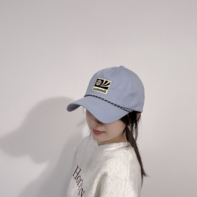 LOVELY HAT㊣東大門代購女裝新品時尚人氣26春夏休閑推薦帽子LOVELY HAT帽子