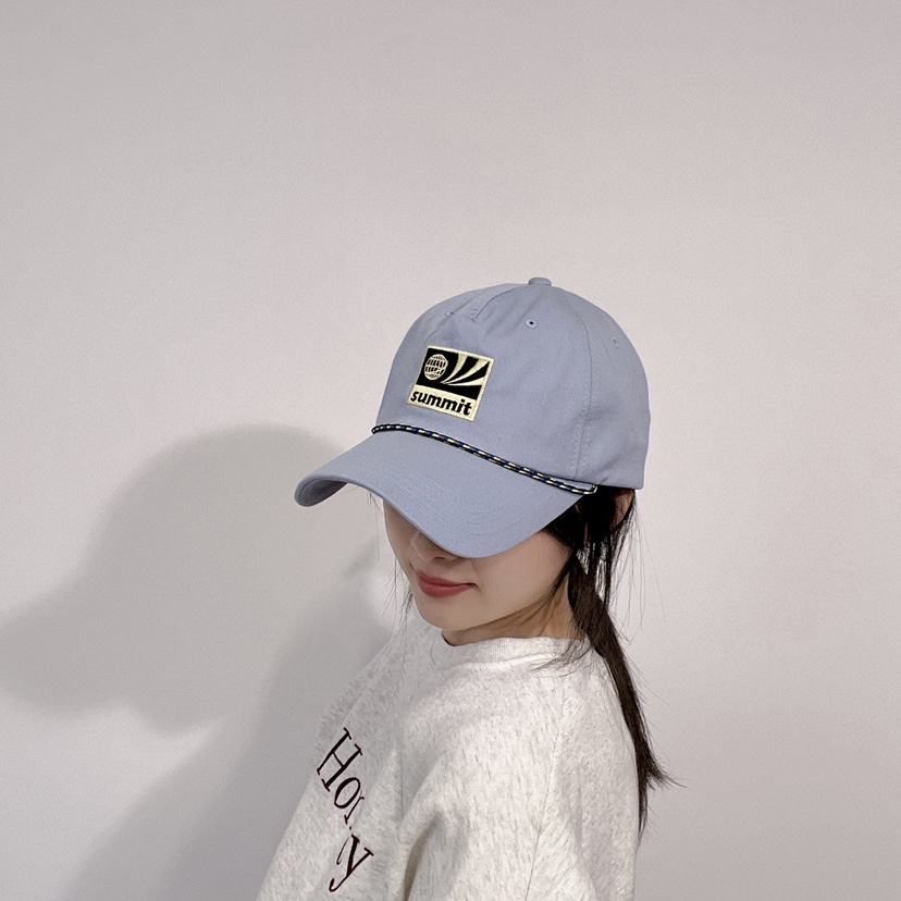 LOVELY HAT㊣東大門代購女裝新品時尚人氣26春夏休閑推薦帽子LOVELY HAT帽子