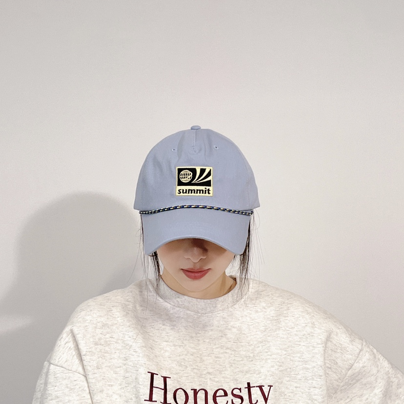 LOVELY HAT㊣東大門代購女裝新品時尚人氣26春夏休閑推薦帽子LOVELY HAT帽子