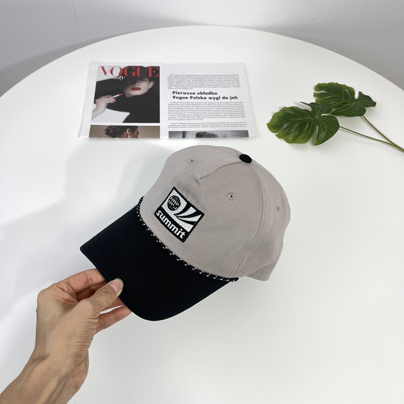 LOVELY HAT㊣東大門代購女裝新品時尚人氣26春夏休閑推薦帽子LOVELY HAT帽子圖色4
