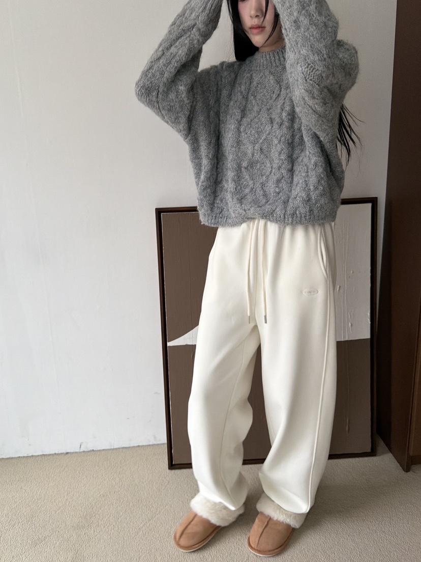 DE MATE㊣東大門實拍女裝新款熱賣真品26春夏休閑針織衫羊毛DE MATE針織衫