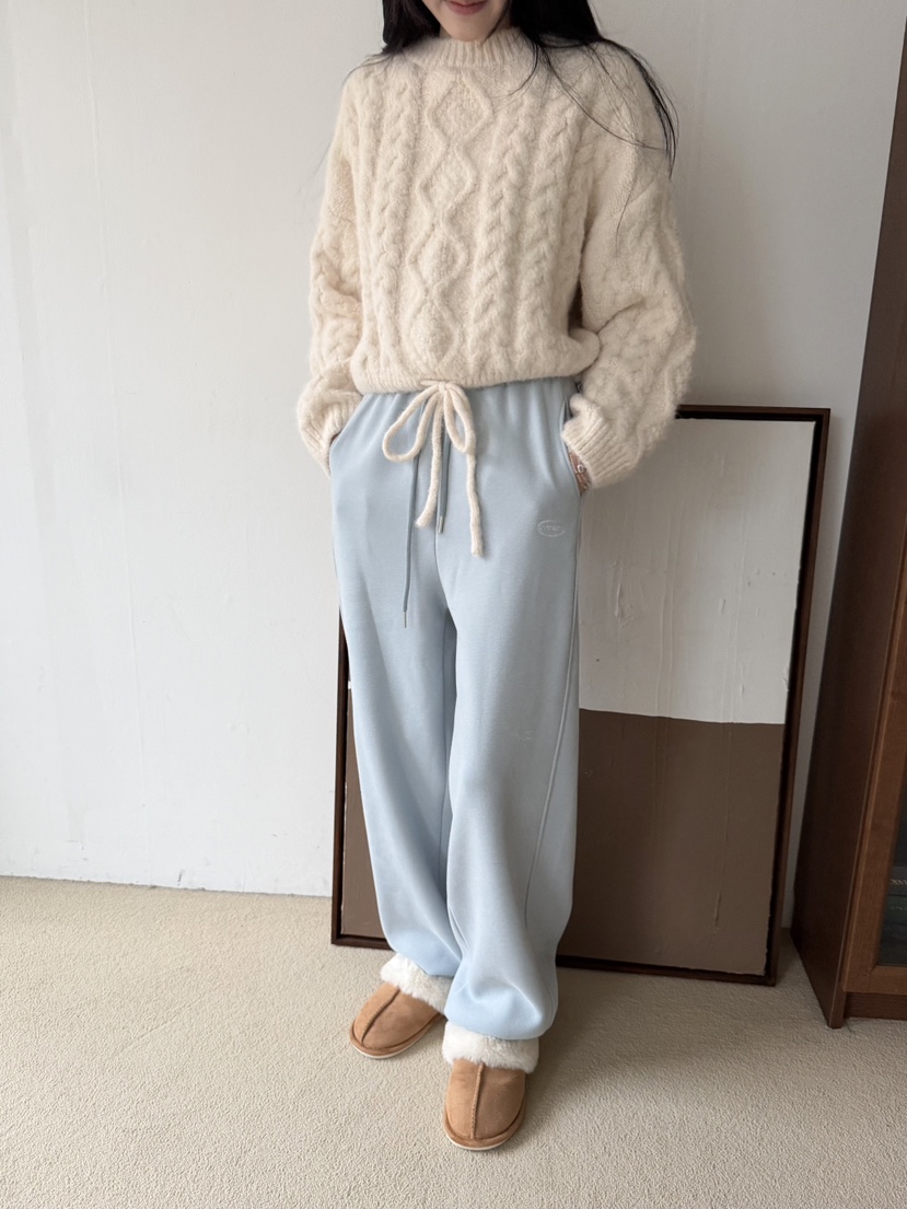 DE MATE㊣東大門實拍女裝新款熱賣真品26春夏休閑針織衫羊毛DE MATE針織衫