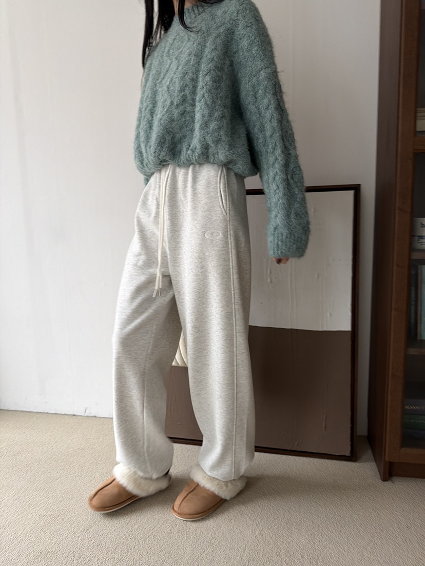 DE MATE㊣東大門實拍女裝新款熱賣真品26春夏休閑針織衫羊毛DE MATE針織衫