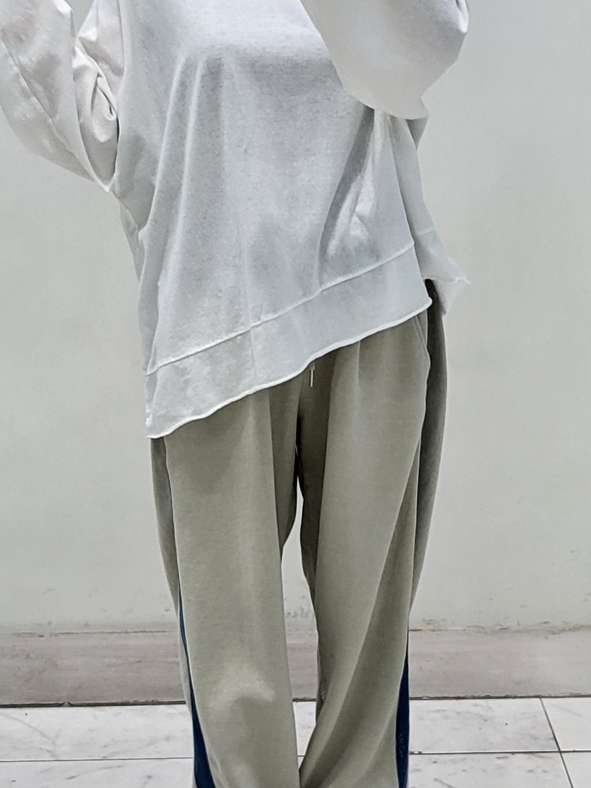 ZACCU韓國直郵㊣女裝新款真品休閑熱賣人氣時尚推薦長袖T恤ZACCU長袖T恤