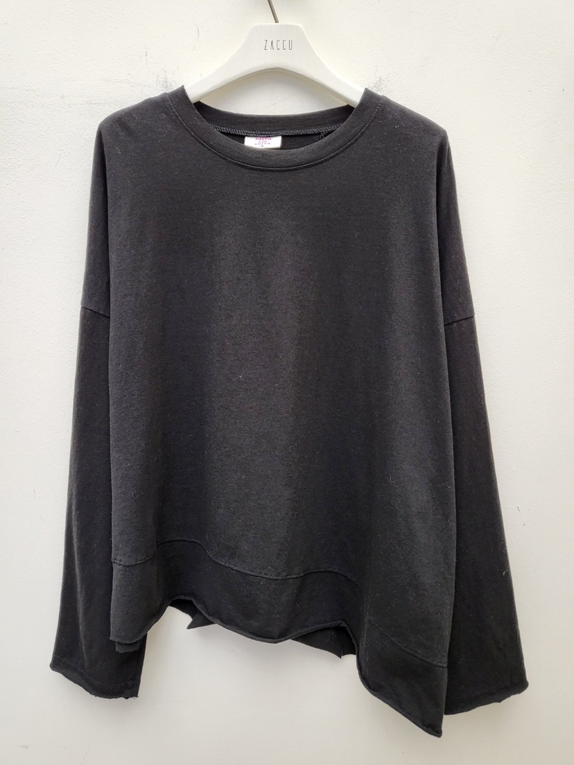ZACCU韓國直郵㊣女裝新款真品休閑熱賣人氣時尚推薦長袖T恤ZACCU長袖T恤圖色3